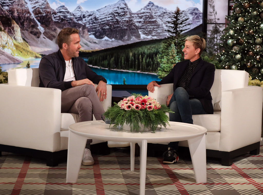 Photos From Blake Lively Ryan Reynolds Quotes On Parenthood E Online